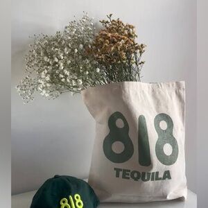 818 Tequila Tote Bag